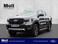 Ford Ranger, Wildtrak Doka 205PS Auto el Rollo Techno 71, Jahr 2022 - Aachen