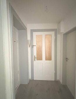 Frisch modernisierte Wohnung mit großer Küche im gepflegten Haus - Gelsenkirchen