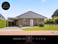 Wärme von oben, Ruhe von unten: kompakter Bungalow mit Solarthermie und Ausbaupotenzial in Haselünne - Haselünne