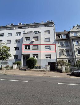 Charmante 2-Zimmer-Wohnung im 1. OG - saniert und bereit für Sie! KEIN STELLPLATZ! - Pforzheim