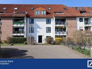 Eigentumswohnung mit Balkon und Tiefgaragenstellplatz in ruhiger Lage von Dormagen-Rheinfeld - Dormagen