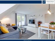 Bezugsfertige Wohnung mit Zentrumslage, Balkon und Stellplatz - Timmendorfer Strand