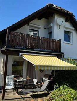 Einfamilienhaus in Schmallenberg! Seltene Chance! - Schmallenberg