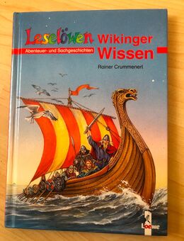Leselöwen Wikinger Wissen - Bremen