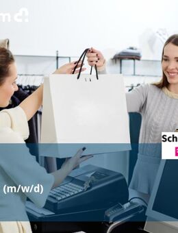 Verkäufer (m/w/d) - Kreuztal
