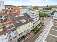Top Kapitalanlage: 5er-WG im Herzen von Friedrichshafen - Friedrichshafen