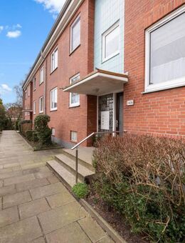 Ruhige 3 Zimmerwohnung in Rönnebeck. Käufer provisionsfrei - Bremen