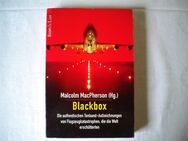 Blackbox,Malcolm MacPherson,Econ&List Verlag,1999 - Linnich