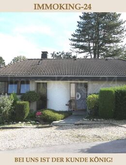 ++ MASSIVER BUNGALOW + SONNENTERRASSE + GARTEN IN RUHIGER LAGE!! ++ - Roetgen (Tor zur Eifel)