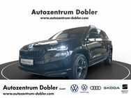 Skoda Karoq, 2.0 TDI Sportline, Jahr 2024 - Mühlacker