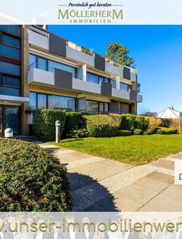 Sonnige Eigentumswohnung mit Wellnessbereich- Wohnen, wo andere Urlaub machen - Timmendorfer Strand