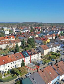 Modernes Reihenmittelhaus in Altenfurt - Hier finden Sie Ihr neues Zuhause - Nürnberg