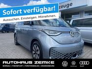 VW ID.BUZZ, Pro Motor h GRAD, Jahr 2023 - Bernau (Berlin)