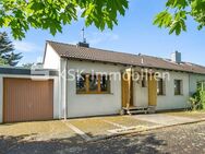 Charmanter Bungalow in Feldrandlage. - Erftstadt