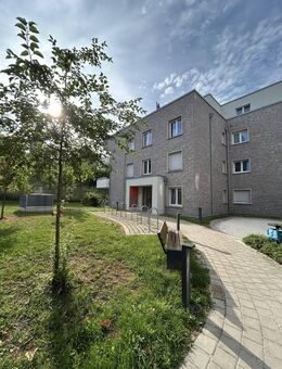 Bezugsfertige Neubauwohnung mit barrierearmer und gehobener Ausstattung - Dortmund