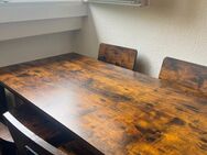 Barttisch/Küchentisch +Stühle dazu zu verschenken - Pforzheim