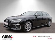 Audi A4, Avant Sline 40TFSI, Jahr 2022 - Heilbronn