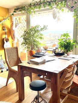 Wohlfühlwohnung mit drei Balkonen! - Laufen