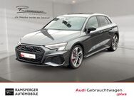 Audi S3, Sportback TFSI, Jahr 2022 - Kirchheim (Teck)