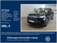 VW Tiguan, 2.0 l TDI Elegance, Jahr 2024 - Leipzig