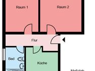 2 Zimmer Wohnung in Iserlohn sucht Nachmieter zum 01.10.2024 - Iserlohn