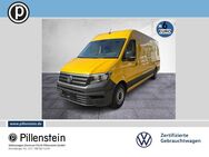 VW Crafter, 35 Kasten LRÜ, Jahr 2018 - Fürth
