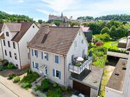 Mehrfamilienhaus in Sigmaringen Anlageimmobilie in zentraler Lage - Sigmaringen