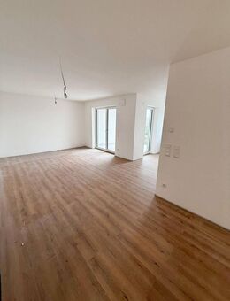Erstvermietung 3-Zimmer-Neubauwohnung Parkstetten - Parkstetten