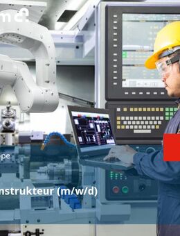 Elektrokonstrukteur (m/w/d) - Neu Ulm
