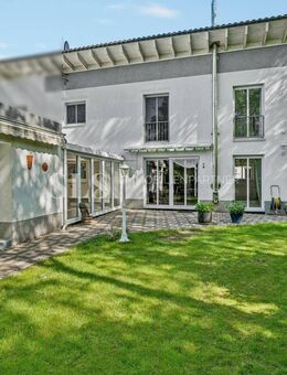 Wohlfühlen im Grünen - modernes Reihenendhaus mit Kamin, Garten und 5 Stellplätzen - Haltern (See)