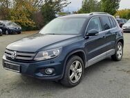 VW Tiguan, 1.4 TSI Track&Style NUR HÄNDLER, Jahr 2014 - Aschersleben