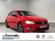 VW Polo, 1.0 BEATS, Jahr 2018 - Rostock