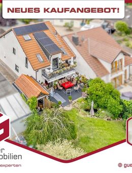 Für Familien oder Generationen! Junges Einfamilienhaus mit Gartenoase u. PV-Anlage auf Erbpachtgrund - Bornheim (Nordrhein-Westfalen)