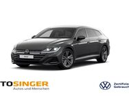 VW Arteon, Shooting Brake R-Line IQ-L, Jahr 2024 - Marktoberdorf