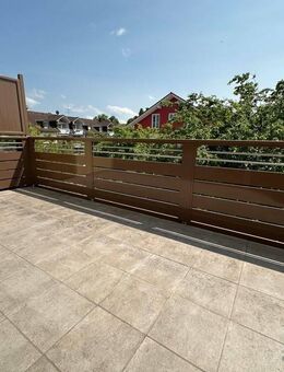 Weilheim / 4-Zi-ETW mit Südloggia und Blick zum Hohenpeißenberg! Ruhig und familienfreundlich! Frei! - Weilheim (Oberbayern)