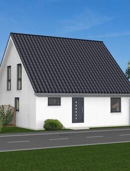 5 Zimmer, Ton-Dachziegel, Wärmepumpe, Fußbodenhz., freie Grundriss-Planung ! Grundstückspreis inklusive ! - Leipzig