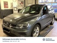 VW Tiguan, 1.5 TSI IQ DRIVE, Jahr 2020 - Hamburg