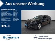 VW Passat Variant, 1.5 eTSI Business, Jahr 2024 - Mainz