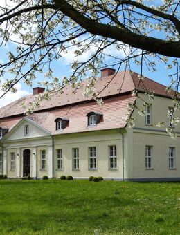 Wohnung im Gutshaus Mon Plaisir - Angermünde