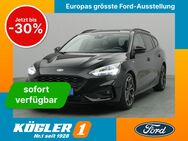 Ford Focus, ST-Line 150PS Easy-Park&Design-P, Jahr 2020 - Bad Nauheim