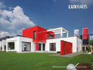 LUXHAUS Lifestyle Loft individuell planbar 184m² Schlüsselfertig 100% Wohlfühlklima – 100% Design - Weinheim