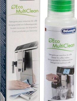 De'Longhi DLSC550 Milchkreislauf-Reiniger (verlängert die Lebensdauer der Maschine)