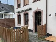 Fell a.d. Mosel - seniorengerechte EG Wohnung - 2 Zi-Kü-Bad und Terrasse - Fell