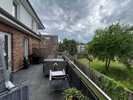 3-Zimmer-Wohnung in Uelzen mit Fahrstuhl und großem, sonnigen Balkon! - Uelzen