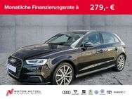 Audi A3, Sportback 40e-tron S-LINE 18, Jahr 2020 - Hof