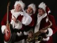 American Xmas-Music | Weihnachtsmusik | live | "The Swinging Santas" - Köln