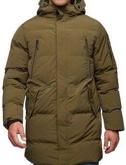 Indicode Parka INBrighton