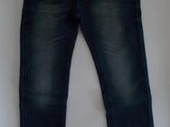 Jeans Jungen Marke Yigga Washed Effect Blau Gr. 152 zu verkaufen. - Bielefeld