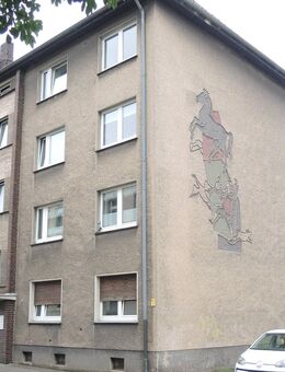 ++ Tolles 8-Familienhaus + 3 Garagen in ruhiger Lage in GE-Rotthausen ++ - Gelsenkirchen