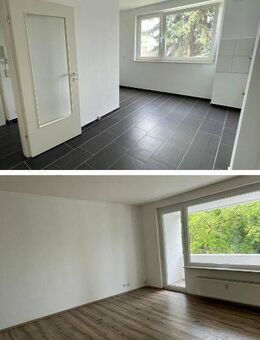 Starke Einziehungskraft: Renovierte 3-Zimmer-Wohnung mit Balkon in Göttingen! - Göttingen